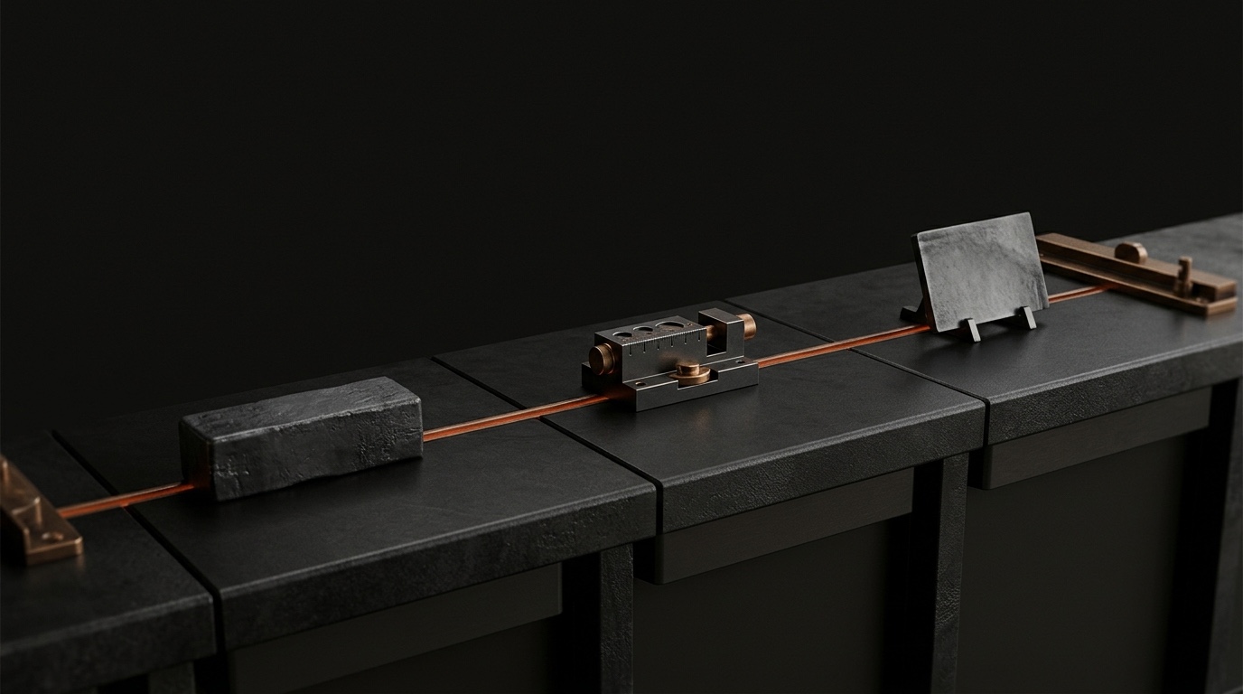 Three forged stations: apply, validation report, build